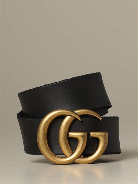 cintura gucci da donna.